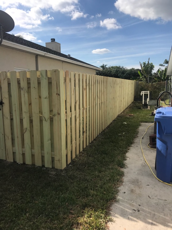 Fence Building Company Santa Ana