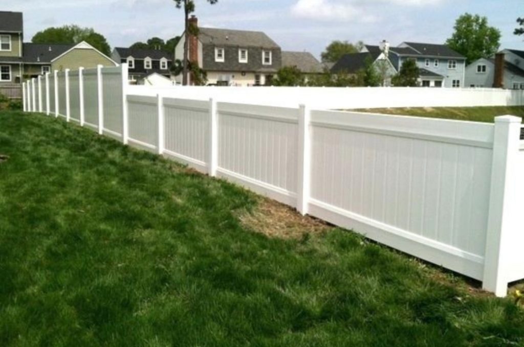 Residential Fences in Santa Ana